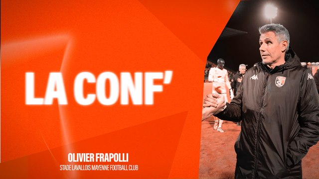 SL CONF' - J12 - ESTAC x LAVAL - Olivier Frapolli