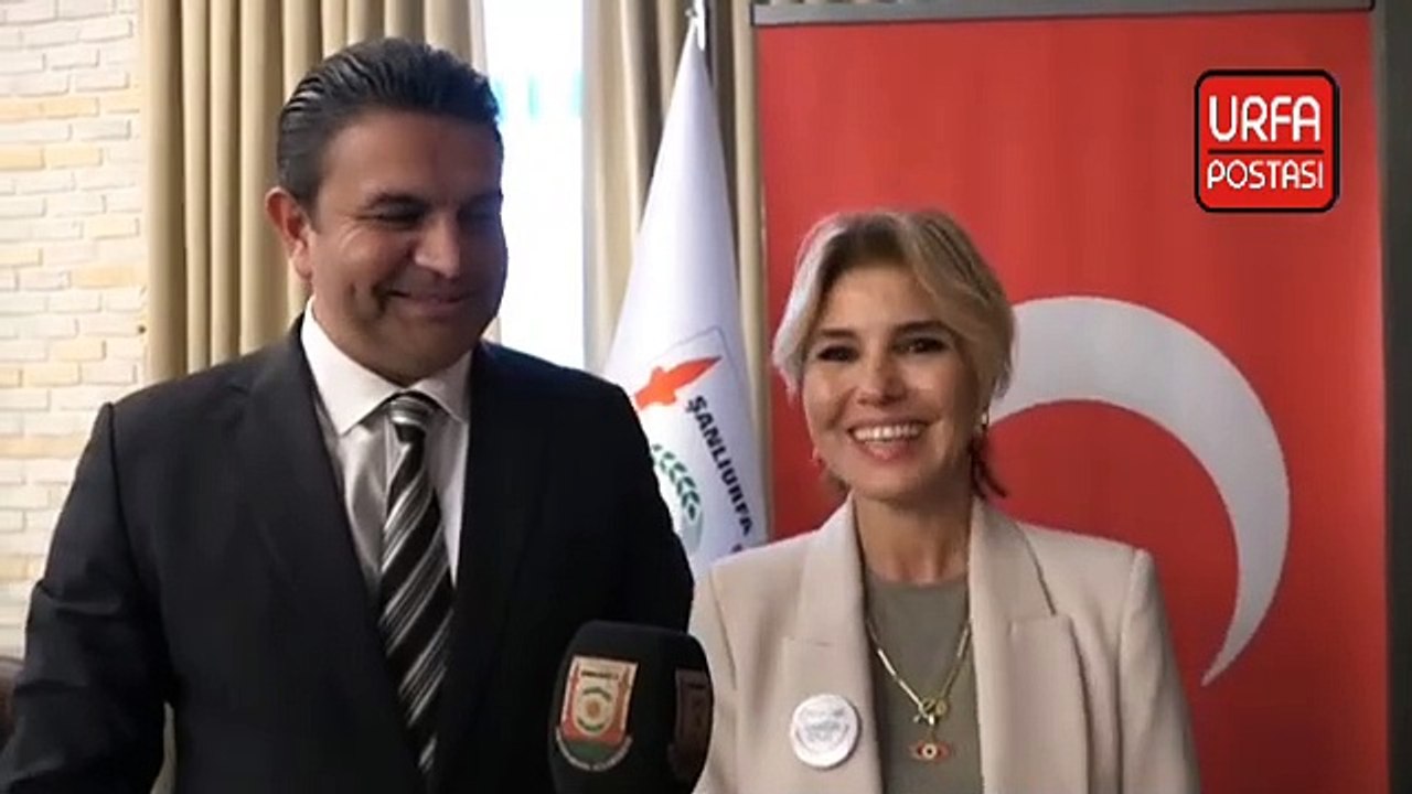 Gülben Ergen, Şanlıurfa'da Anaokulu açtı, Göbeklitepe'yi ziyaret etti