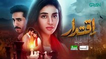 Iqtidar Episode 14 Teaser _ 31st October 2024 _ Green TV Entertainment