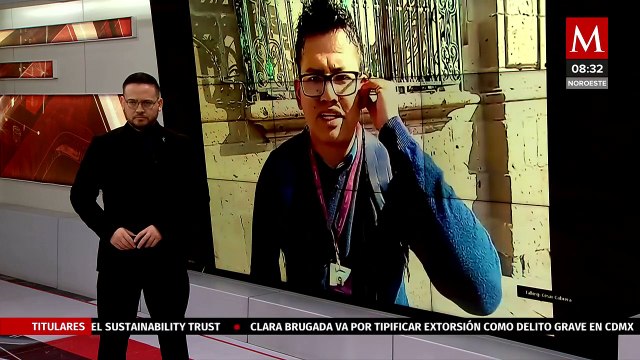 Colectivo de comunicadores de Uruapan, Michoacán, exigen justicia para el periodista Mauricio Solís