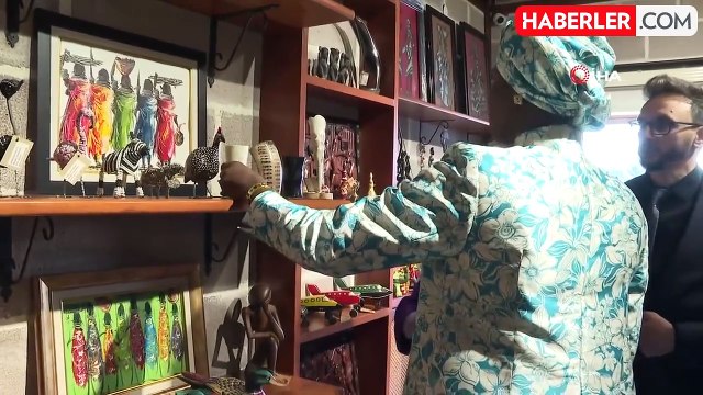 Emine Erdoğan ve Marie Khone Fay'dan Kültürel İşbirliği Vurgusu