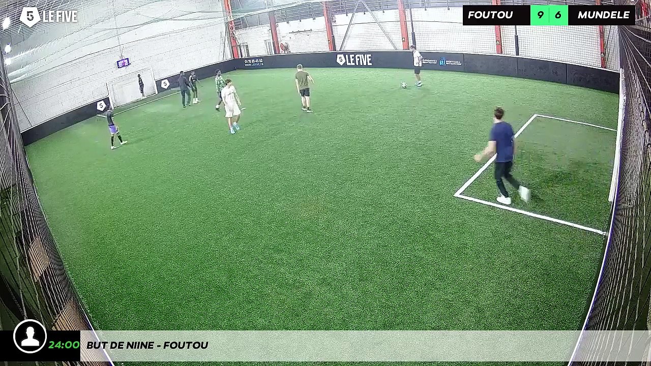 But de Niine - Foutou