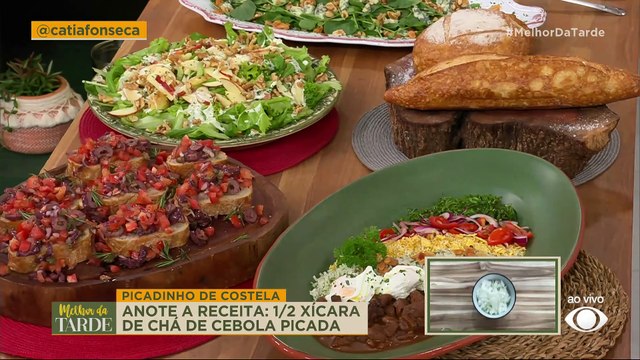 Aprenda como preparar um DELICIOSO picadinho de costela | Band Receitas