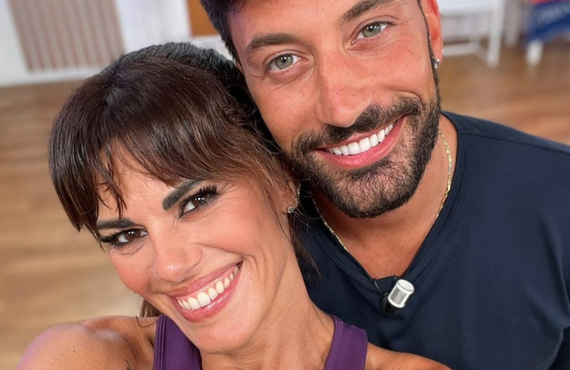 Bianca Guaccero ha portato Giovanni Pernice a conoscere i genitori