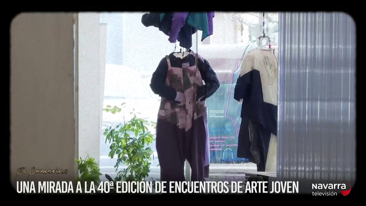 Celebrando la juventud y la creatividad en la 40ºedición d Encuentros de Arte Joven