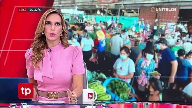 ​​​​​​El precio del pollo sigue bajando y las verduras sufren una leve subida en mercados cruceños