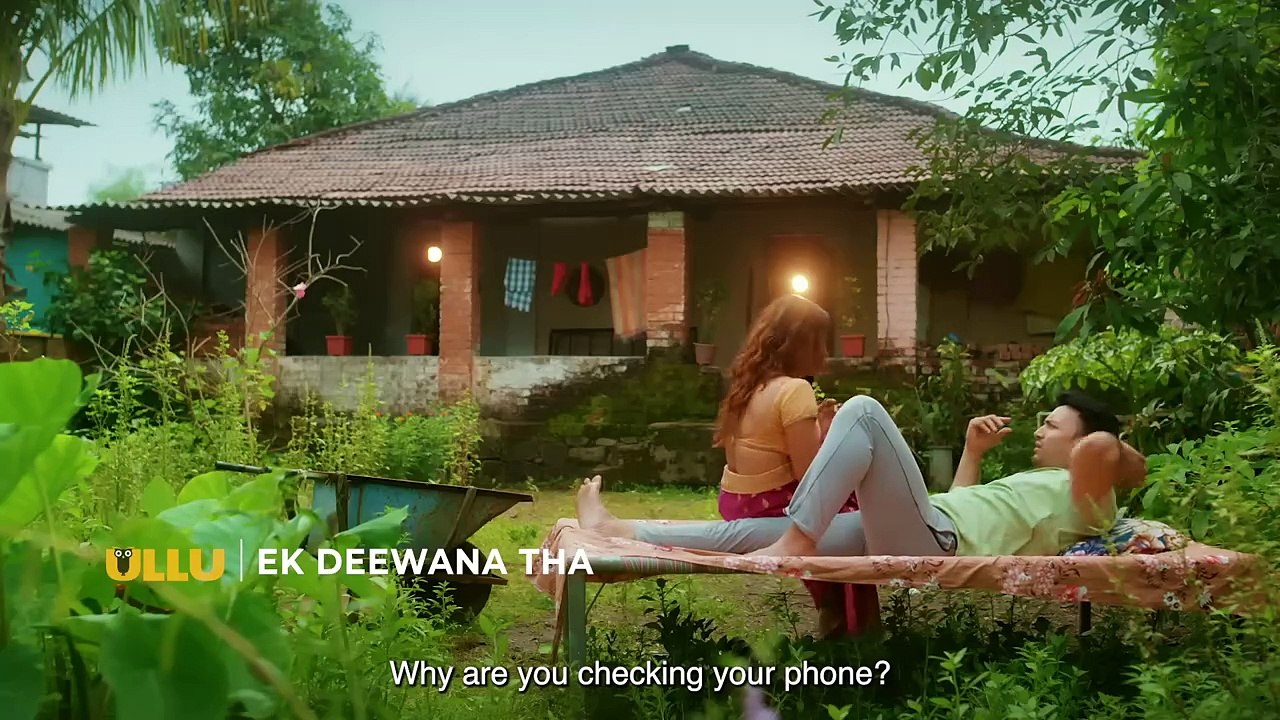 Ek Deewana Tha _ Part - 01 _ Official Trailer _ Ullu Originals _ Releasing On _ 05th November