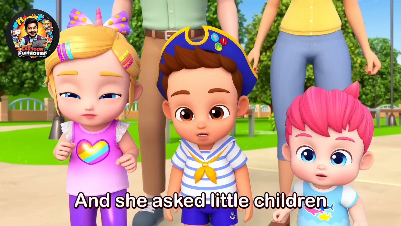 Five Little Ducks ㅣSong for KidsㅣCrazy Nursery Rhymes