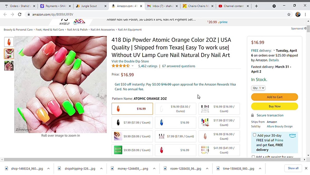 32. Money Making Products