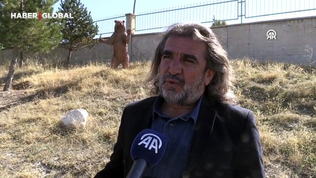 Uzmanından ayı saldırısından korunmak için gürültü çıkarın önerisi