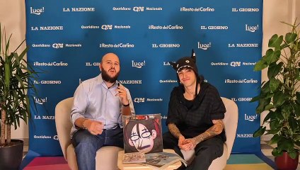 Naska: "Musica, fumetti e gaming: con le mie canzoni cerco di unire tutte le mie passioni"