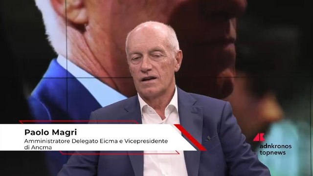 Magri (Eicma): Made in Italy è riferimento per alta gamma nel settore