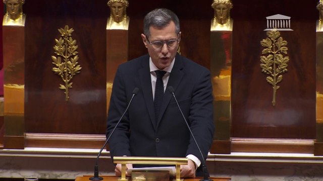 L'étranger qui assassine, dehors! : Nicolas Daragon, ministre délégué à la Sécurité du quotidien, applaudi par le RN lors du débat à l'Assemblée sur la double peine