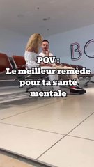 LE MEILLEUR REMEDE POUR TA SANTE MENTALE 