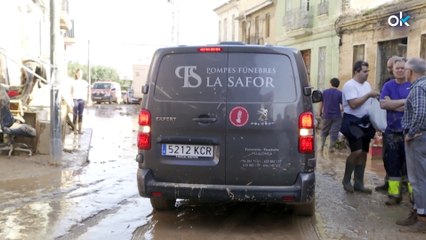 Los muertos por la DANA aumentan hasta los 158, 155 en Valencia, y se teme que lleguen a los 200
