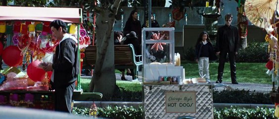 Blade 1 - 14 - sunblocker vs. daywalker