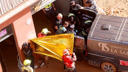 El drama del garaje de La Torre (Valencia) donde murieron ocho vecinos