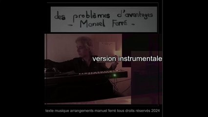 instrumentale  des problèmes d'avantages