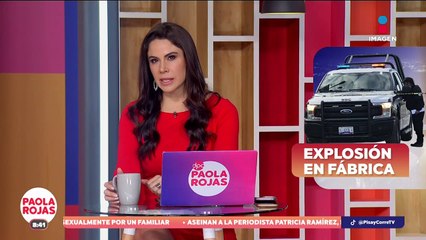 12 trabajadores murieron tras la explosión que se registró en la fábrica de acero Simec