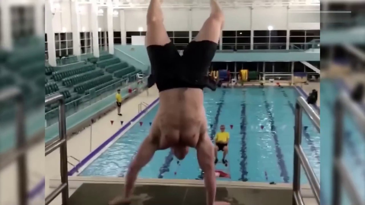 FOOLS IN POOLS (Funny Pool Fails)