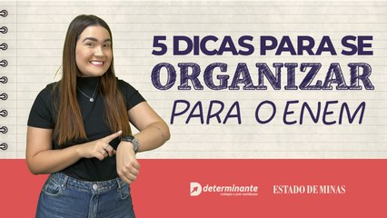 Dicas Essenciais para o Enem 2024