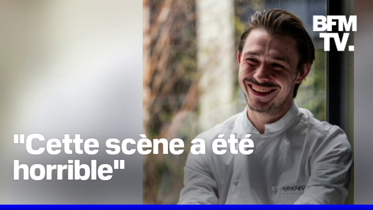 Mort d'Antoine Alléno: le procès du chauffard s'est ouvert à Paris