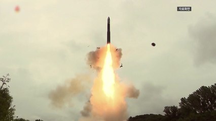 윤 대통령, 북한 ICBM 발사에 "빈틈없이 대비...엄중 조치" / YTN