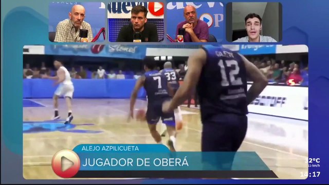 Diario Deportivo - 31 de octubre - Alejo Azpilicueta