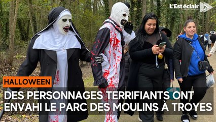 Happy Halloween à Troyes : qui remportera le concours du meilleur costume ?