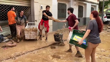 Paiporta. Aigua potable