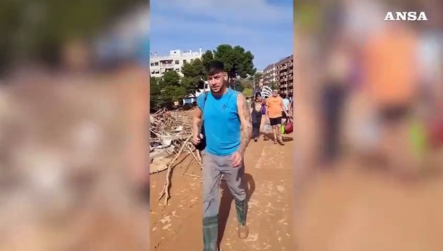 Maltempo Spagna, il numero delle vittime sale a 158