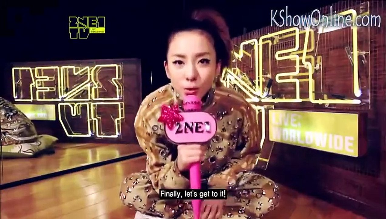 2NE1 TV S3 - E2