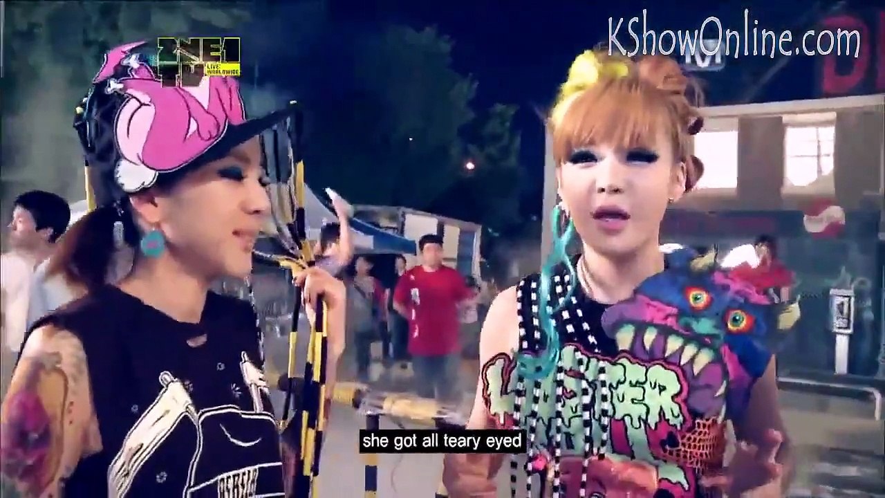 2NE1 TV S3 - E5