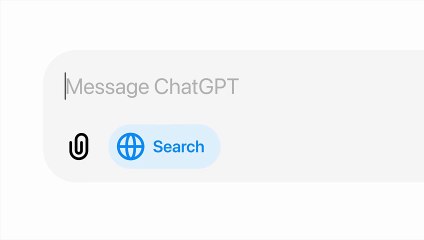 ChatGPT search
