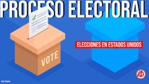 Así funciona el Colegio Electoral: sistema que decide la presidencia en EU