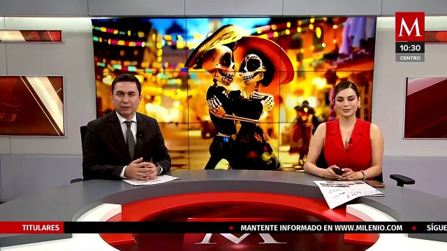 Despliegan operativo en más de 500 panteones de Edomex por Día de Muertos 2024