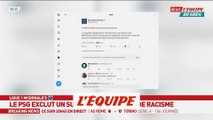 Le PSG exclut définitivement un supporter après l'incident raciste contre Lee Kang-in - Foot - L1