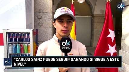 Pepe Martí: "Trabajo para demostrar que valgo para la F1 cuando me llegue la oportunidad"