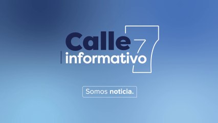 Calle 7, 31 octubre 2024