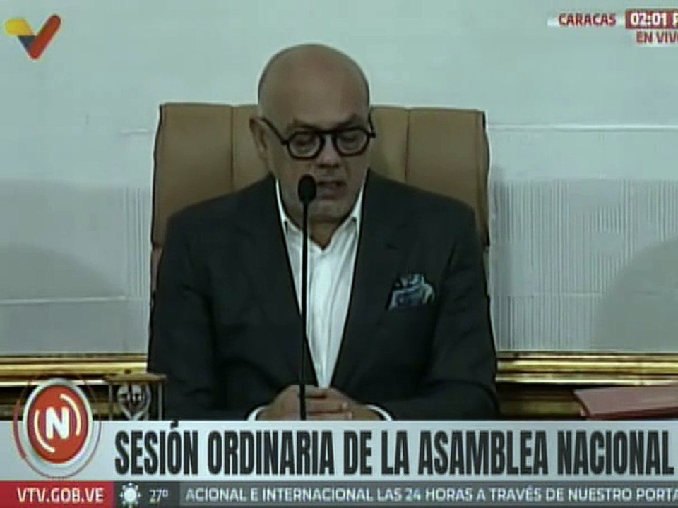 Ratificado Alfredo Ruiz como Defensor del Pueblo en Sesión Ordinaria de la Asamblea Nacional