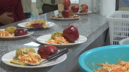 Inauguran cocina modelo en la Escuela Samaria Sinaí