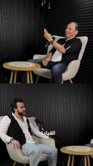 ما السؤال "الفضائحي" الذي سأله الإعلامي أمجد طعمة للشاعر محمود درويش ؟