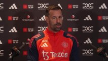 Van Nistelrooy on United manager latest and taking charge v Chelsea
