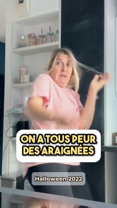 ️Elles ont déjà gagné… ️ On ne peut rien faire !! Toi tu as réussi à dompter ta peur ou pas du tout ? 