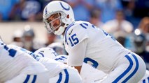 Joe Flacco Replaces Anthony Richardson as Colts QB