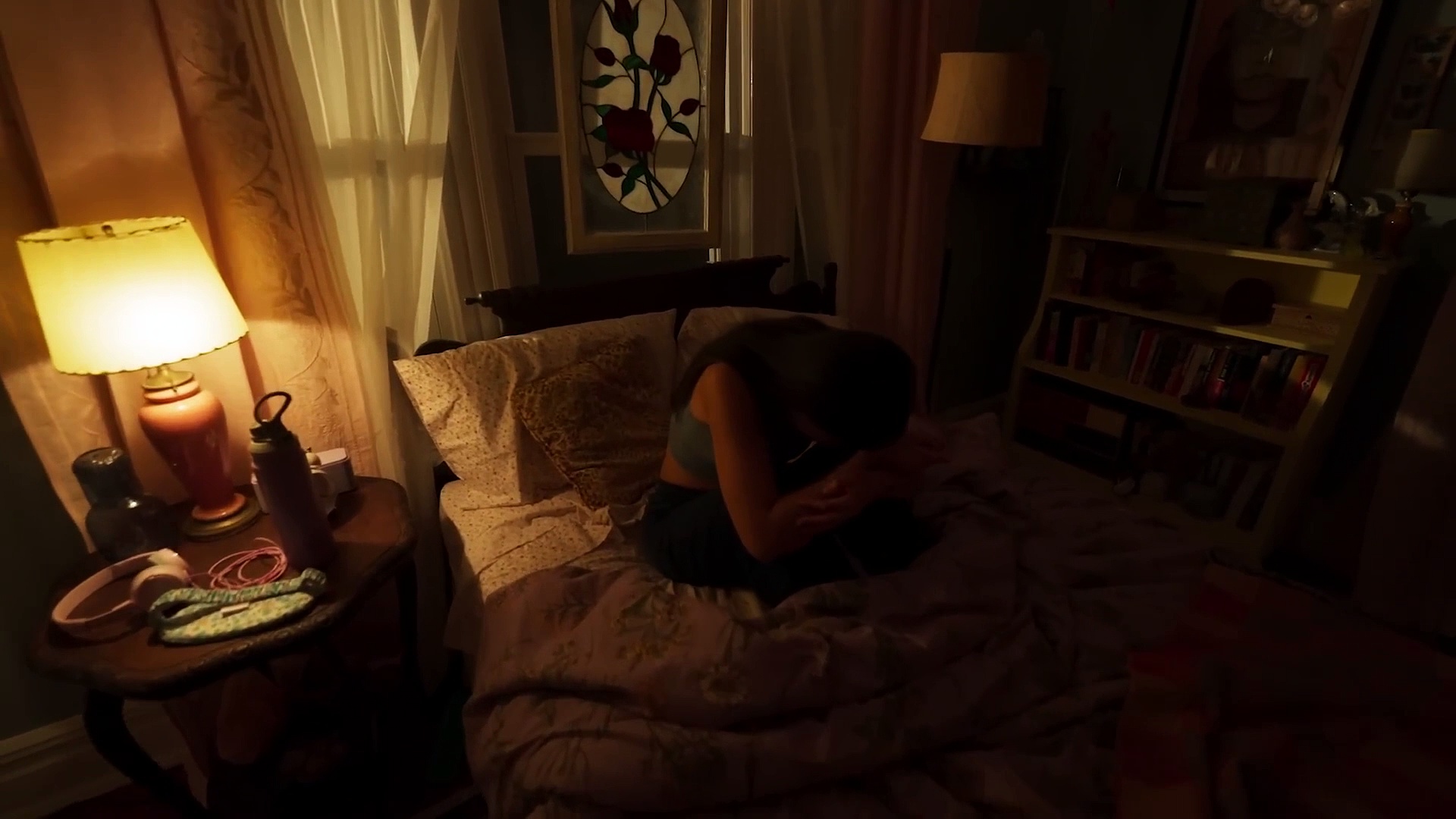 Trailer #1 for “Presence” (2024 Film) Starring Lucy Liu and Julia Fox