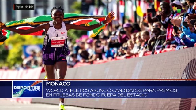 World Athletics anunció candidatos a galardones en pruebas de fondo