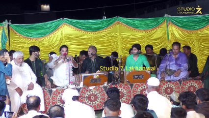 Tera Dar ｜ Qawwali Live ｜ Yasir Iqbal Heera Qawwal