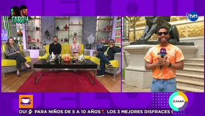 Chollykid desde el Instituto Nacional