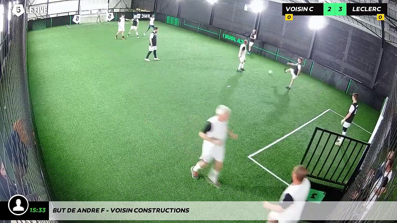 But de Andre F - VOISIN CONSTRUCTIONS